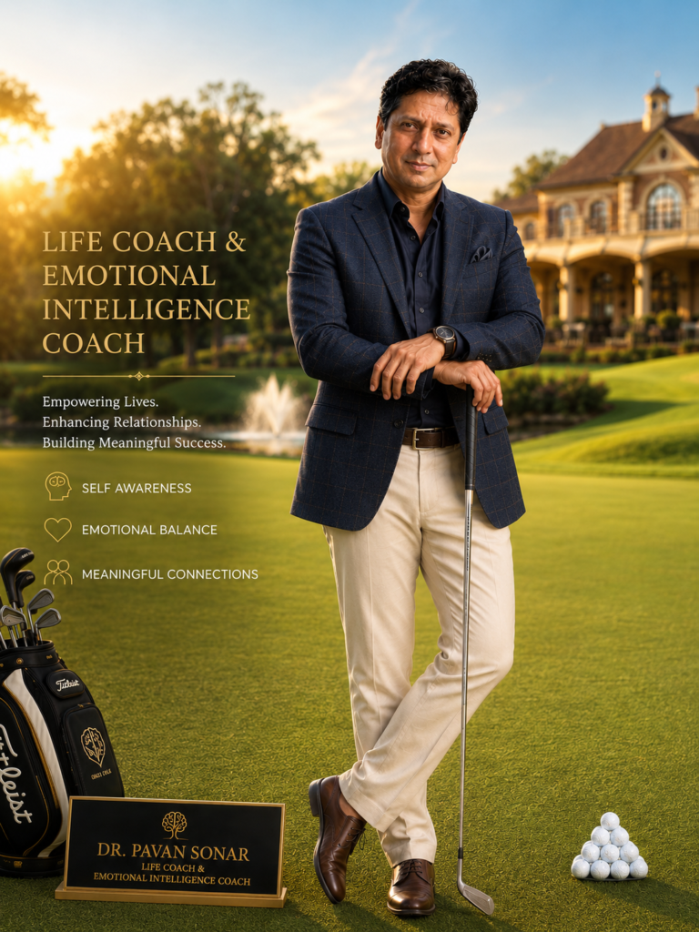 Dr. Pavan Sonar – Life Coach & Emotional Intelligence Coach in Mumbai | Empowering Lives, Enhancing Relationships, Building Meaningful Success – Best Life Coach Dr Pavan Sonar