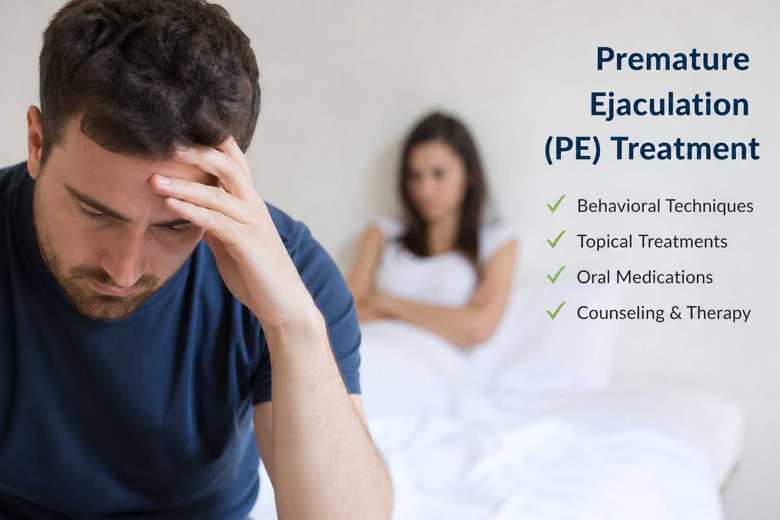 Premature Ejaculation Treatment Mumbai
