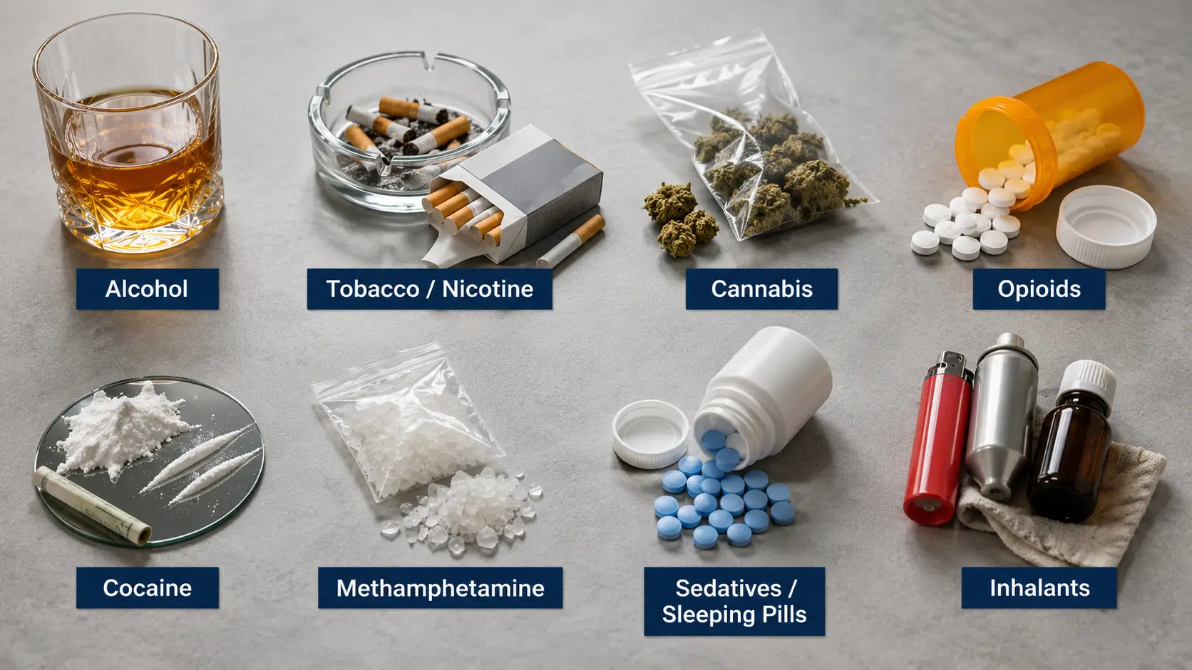 De Addiction Treatment Mumbai – Dr. Pavan Sonar Types of Substance Addiction and Abuse - De Addiction Treatment in Mumbai by Dr. Pavan Sonar