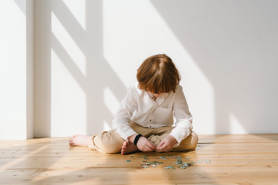 Indian child with Autism Spectrum Disorder — Best Psychiatrist for Autism in Mumbai Dr. Pavan Sonar